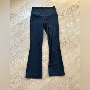 NWOT Lululemon Align High Rise Mini Flare